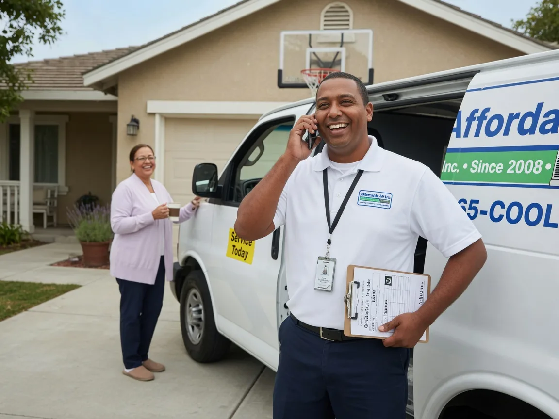 Central Ac Repair Bridgeport, OR FAQs